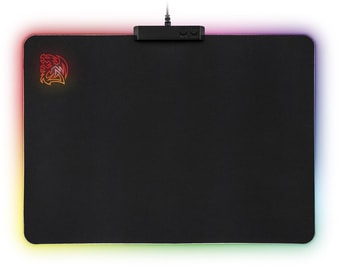 Коврик для мыши Thermaltake Draconem RGB Cloth Edition