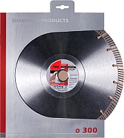 Отрезной диск алмазный Fubag 31300-4