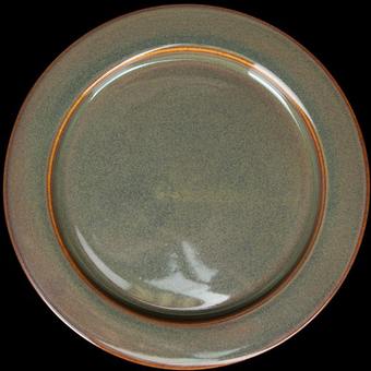 Тарелка десертная Corone Gourmet Colore LQ-QK15173A-YB001 фк1455