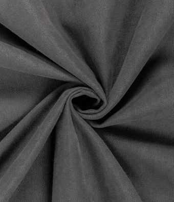 Штора Legrand Канвас 2x2.8 м 58118745 (уголь)