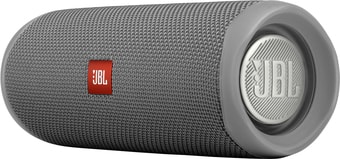 Беспроводная колонка JBL Flip 5 (серый)