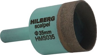 Коронка Hilberg Scalpel 35мм HMS035