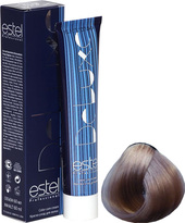 Estel Professional De Luxe 10/61 светлый блондин фиолетово-пепельный