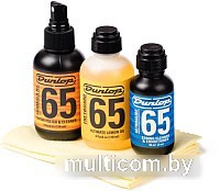 Комплект для ухода за гитарой Dunlop Manufacturing Formula 65 Care 6504