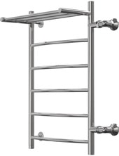 Полотенцесушитель Granula Классик, с полочкой боковое подключение правое 50х100 см