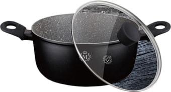Кастрюля Meisterklasse Nero Touch MK-1027-20