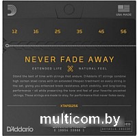 Струны для гитары D'Addario XTAPB1256