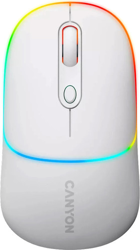 Мышь Canyon MW-22 (белый)
