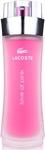 Туалетная вода Lacoste Love Of Pink EdT (90 мл)
