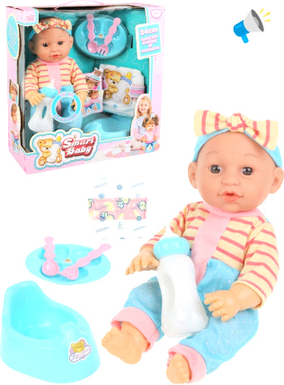 Пупс Наша Игрушка Пупс Мой малыш 200029607