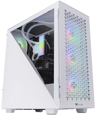 Корпус Thermaltake Divider 300 TG Air Snow CA-1S2-00M6WN-02