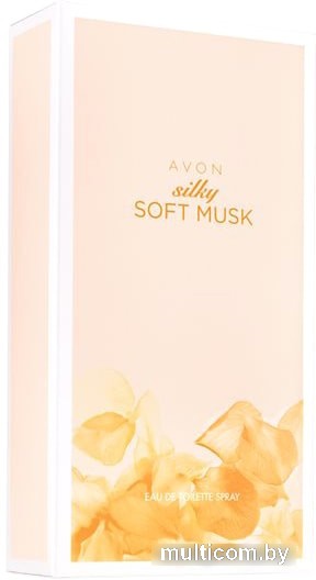 Avon Silky Soft Musk EdT (50 мл)