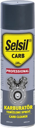 Selsil Очиститель карбюратора 000043 500мл