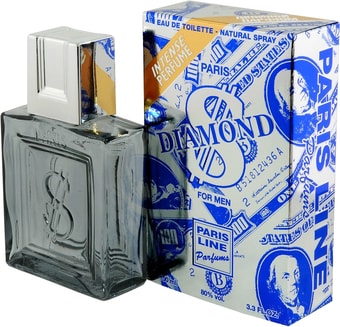 Paris Line Dollar Diamond EdT 100 мл