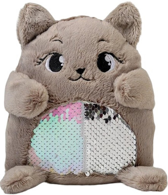 Классическая игрушка Milo Toys Кошечка Ника 4536764