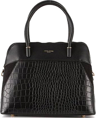 Женская сумка David Jones 823-CM6749-BLK (черный)