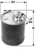 Clean filters DN1951