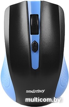 Мышь SmartBuy One 352AG (черный/синий)