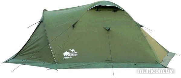 Экспедиционная палатка TRAMP Mountain 2 v2 (зеленый)