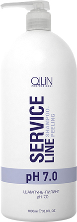 Шампунь Ollin Professional Service Line рН7.0 1 л