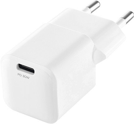 Сетевое зарядное uBear Pulse Pro WC11WHPD30-C