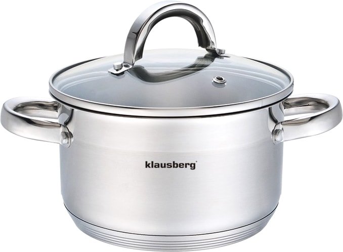 Кастрюля Klausberg KB-7123