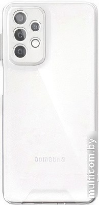 Чехол для телефона VLP Crystal Case для Galaxy A13 4G vlp-PCA13-TP (прозрачный)