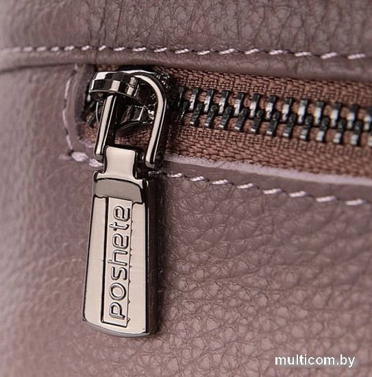 Городской рюкзак Poshete 892-E0326H-DPK (розовый)