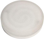 Люминесцентная лампа Ecola GX53 11 Вт 6400 К [T53D11ECC]