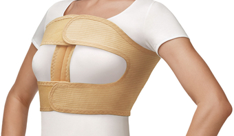 Бандаж на грудную клетку Польза Женский 0217 тип 324-I (р.3)