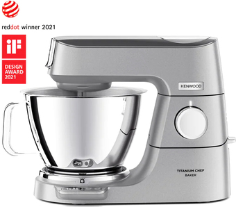 Кухонная машина Kenwood Titanium Chef Baker KVC85.124SI