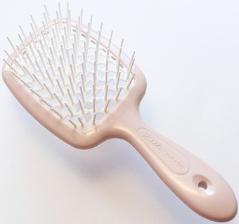 Щетка Janeke Superbrush 94SP226RSA (нюд/белый)