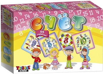 Набор цифр Topgame Счет 01384