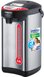 Чайник CENTEK CT-0082 (черный)
