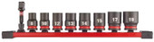 Набор головок слесарных Milwaukee 4932480454 (9 шт)