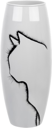 Ваза Elan Gallery Черный кот 140270