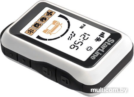 Автосигнализация StarLine E93 2CAN+2LIN