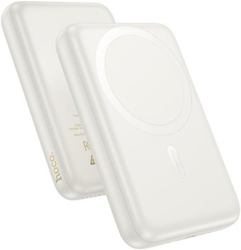 Внешний аккумулятор Hoco J141 10000mAh (белый)