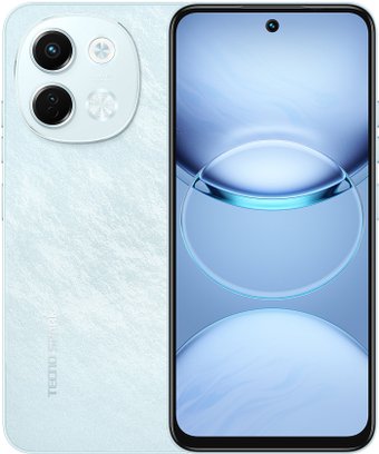 Телефон Tecno Spark 30 5G 6GB/128GB (мятный)