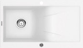 Кухонная мойка Deante Rapsodia ZQR A113 (алебастр)