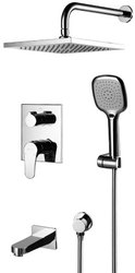Душевая система Lemark Shift [LM4322C]