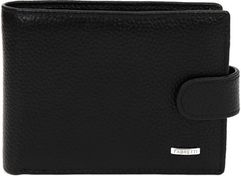 Кошелек Fabretti 37022D-2 (черный)