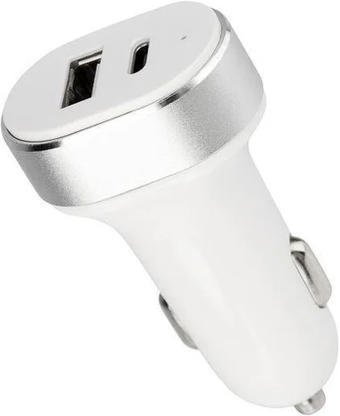 Автомобильное зарядное Rexant 18-2227