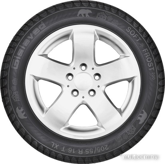 Автомобильные шины Gislaved Soft*Frost 200 175/65R14 82T