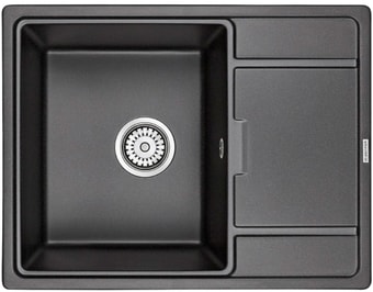 Кухонная мойка Paulmark Weimar PM216550-BL