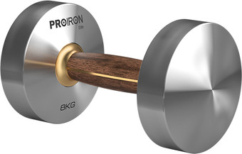 Гантель Proiron Г1080НО (8 кг)