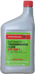 Трансмиссионное масло Honda ATF DW-1 (08200-9008) 0.946л