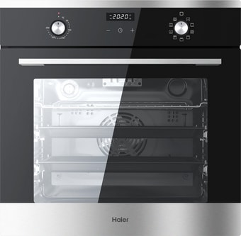 Электрический духовой шкаф Haier HOX-P09CGBX