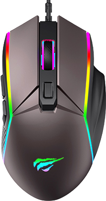 Игровая мышь Havit Gamenote MS1028