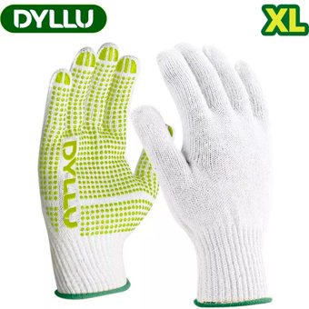 Текстильные перчатки Dyllu DTKG1801